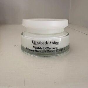 Elizabeth Arden Visible Difference Moisture Cream - White